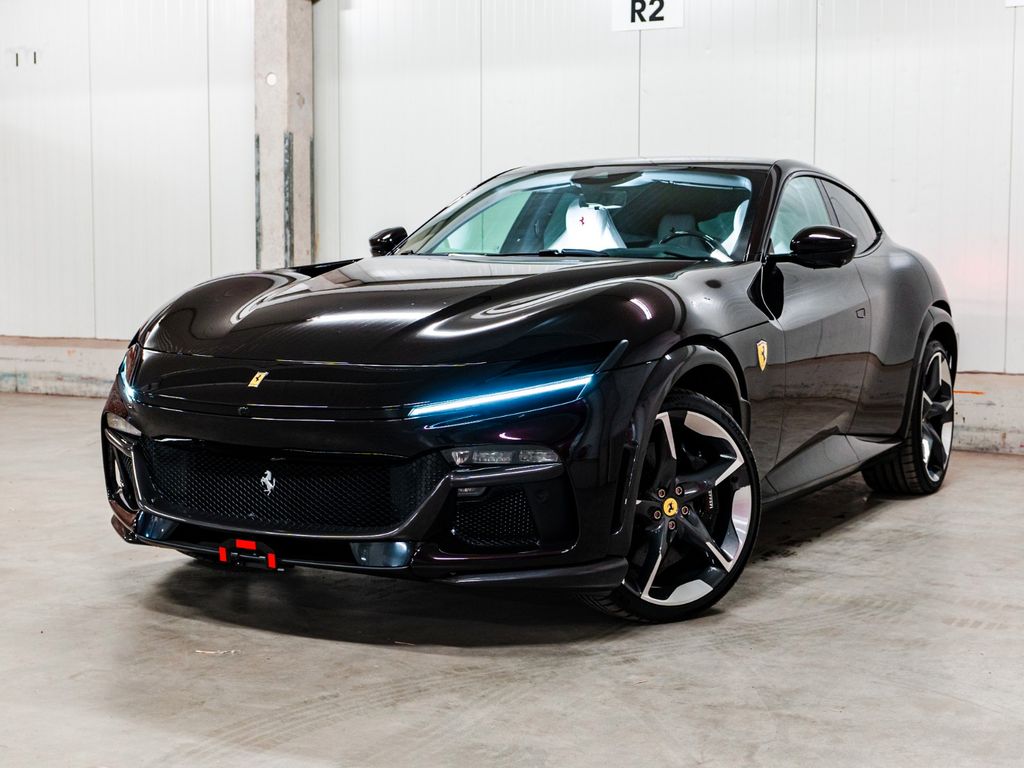 Bild des Angebotes Ferrari PUROSANGUE FULL CARBON/PANO/DAYTONA/PROD.2026
