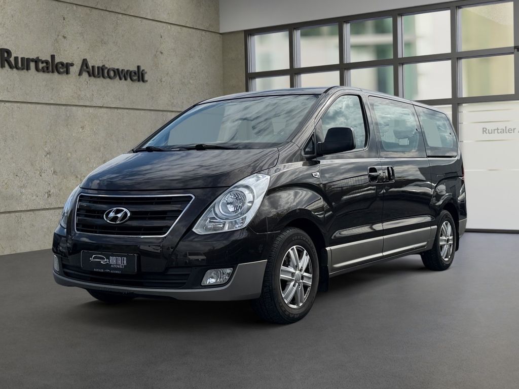 Bild des Angebotes Hyundai H-1 Travel Comfort *AUTOM.*NAVI*SHZ*RFK*TÜV NEU*