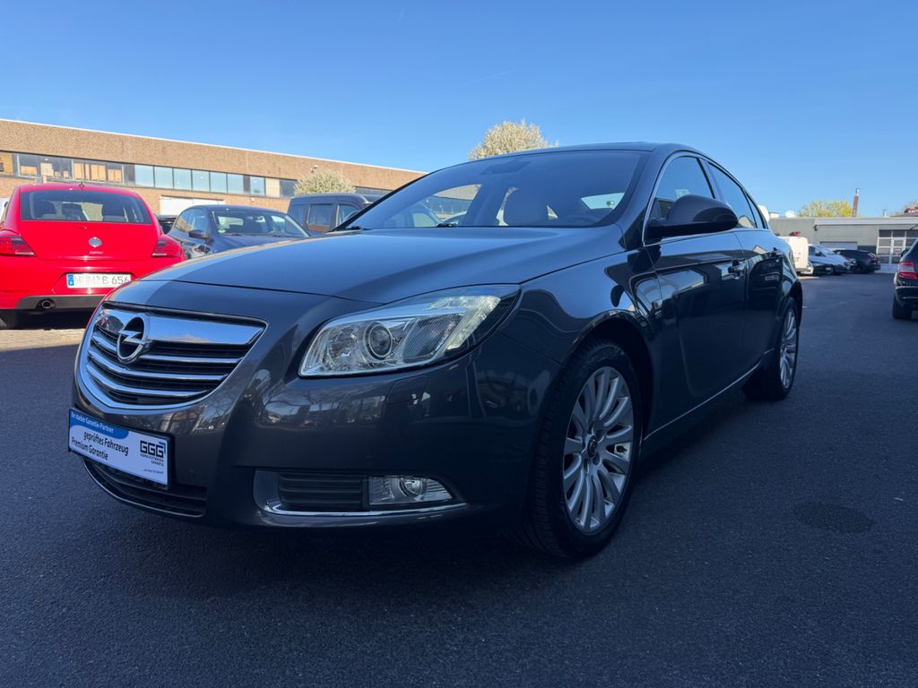 Bild des Angebotes Opel Insignia A Lim. Cosmo 4x4 OPC Line Aut. Leder