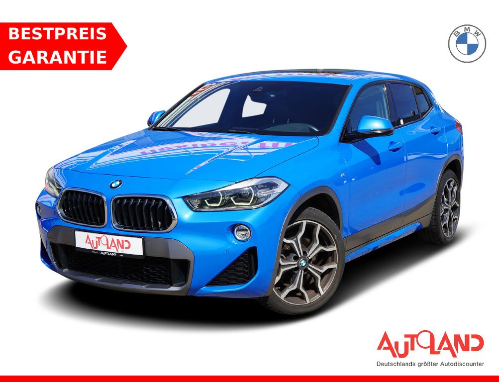 Bild des Angebotes BMW X2 sDrive 20 i M Sport HarmanKardon Head-Up LED