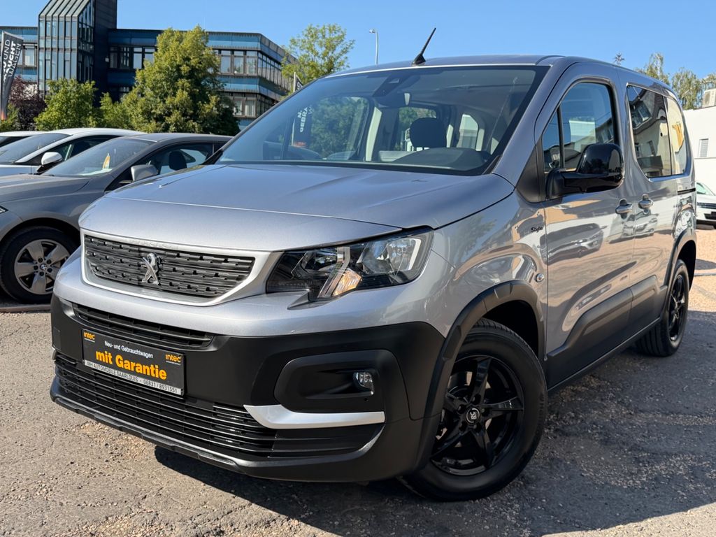 Bild des Angebotes Peugeot Rifter Style/1.5HDI/2xSchiebetür/Kamera/1.Hand/