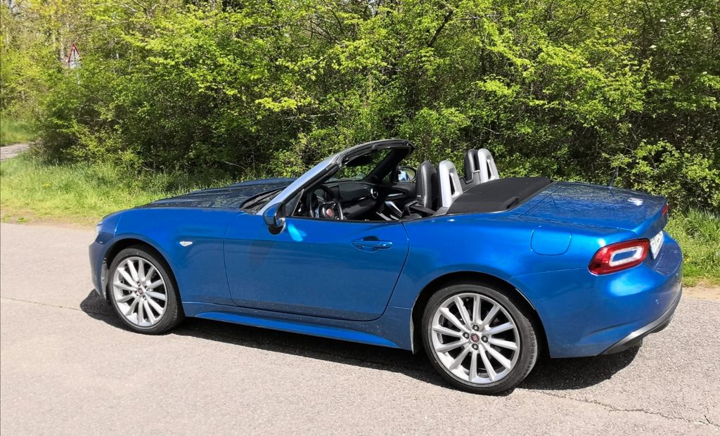 Bild des Angebotes Fiat 124 Spider 1.4 MultiAir Turbo Lusso Lusso