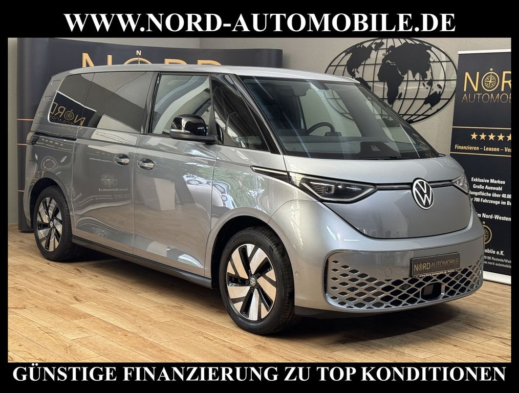 Bild des Angebotes Volkswagen ID.Buzz Pure *19ZOLL*AHK*IQ*KAM*UPE:69*