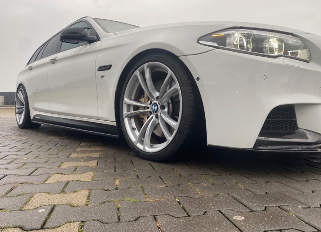 Bild des Angebotes BMW M550d xDrive Touring Head-Up, SoftClose, KW, NBT