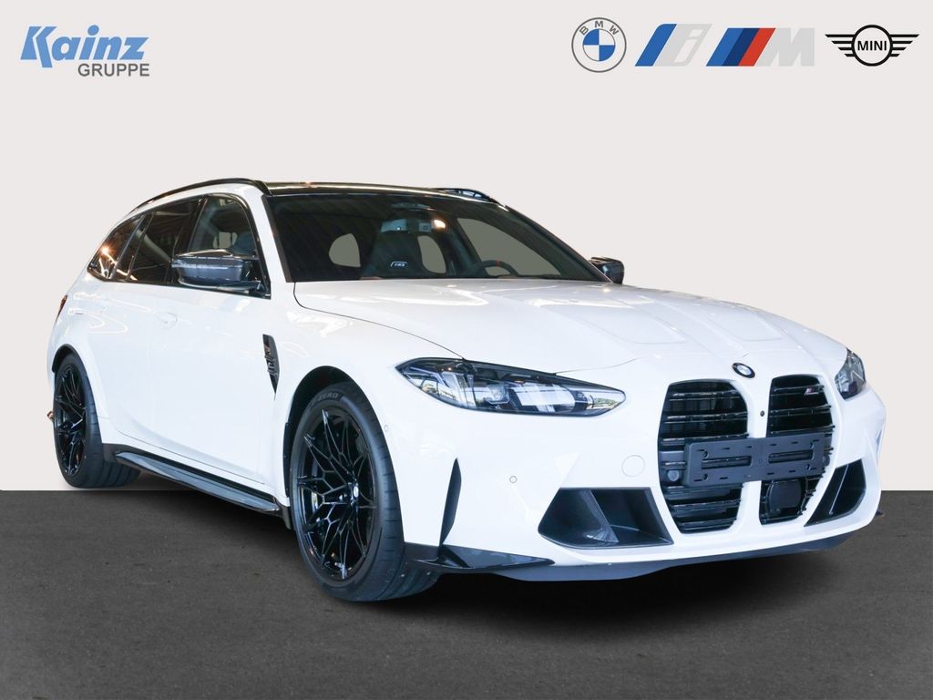 BMW M3 Competition M xDrive M Driver's Package / Ult