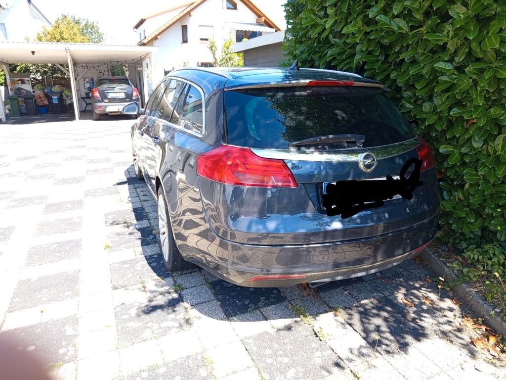 Bild des Angebotes Opel Insignia Sports Tourer 2.0 CDTI Cosmo 118kW ...