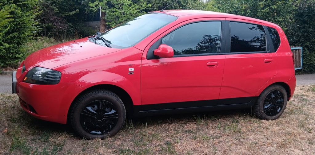 Bild des Angebotes Chevrolet Kalos 1.2 SE
