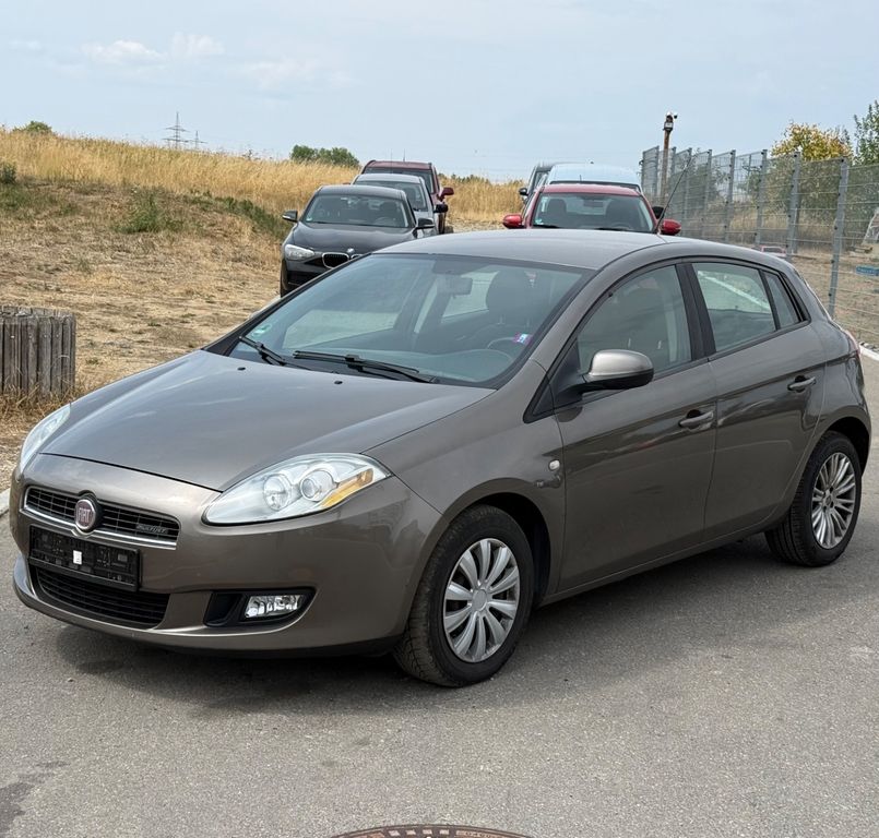 Bild des Angebotes Fiat Bravo 1.9 JTD *TEMPOMAT*KLIMA*EURO.4*TÜV 09/2027
