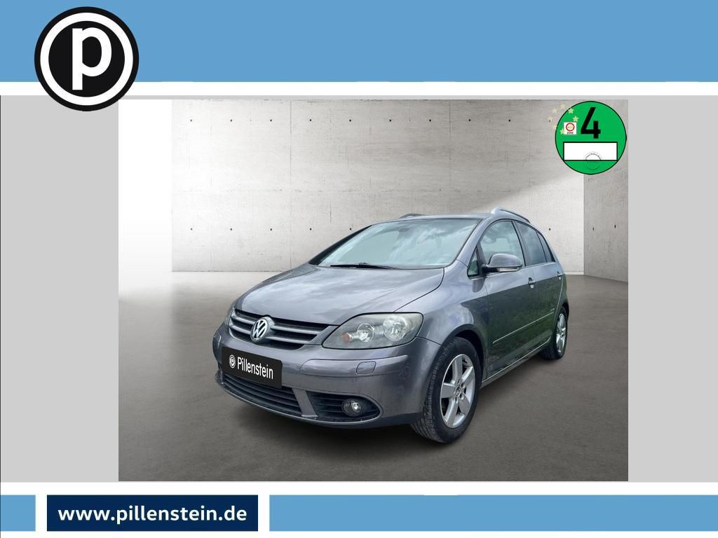 Bild des Angebotes Volkswagen Golf Plus 1.6 UNITED KLIMAAUT+SHZ+ALU