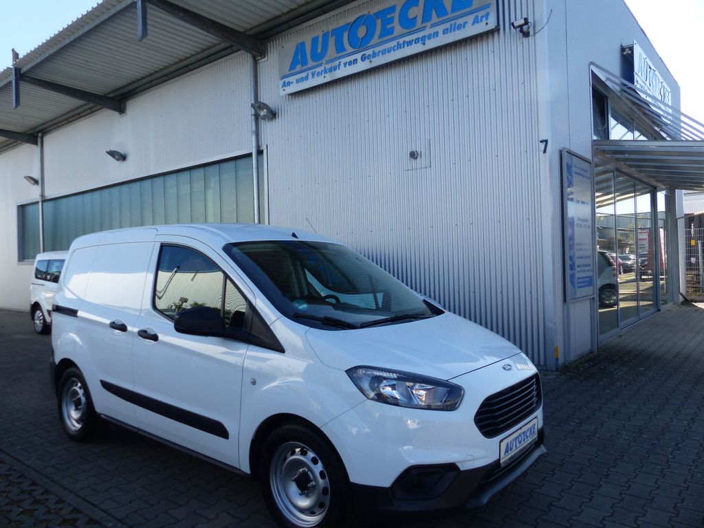Bild des Angebotes Ford Transit Courier 1.Hand/Schiebetür/LKW-Zul.