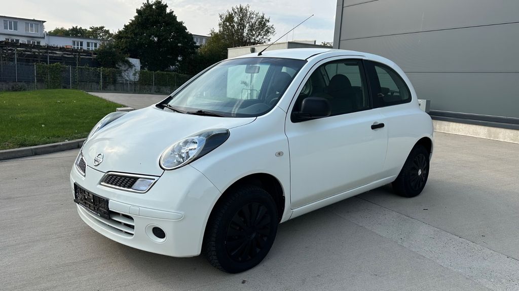 Nissan Micra 1.2 Visia