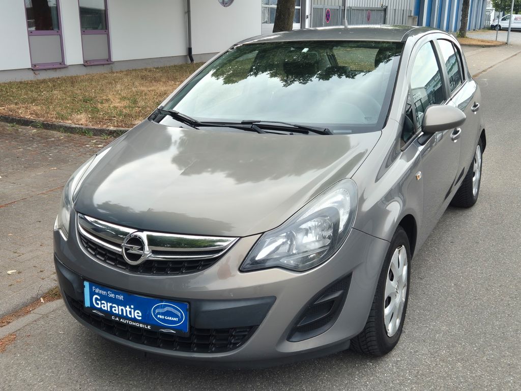 Bild des Angebotes Opel Corsa D Energy TÜV Neu Klima Steuerkette Neu Eu5
