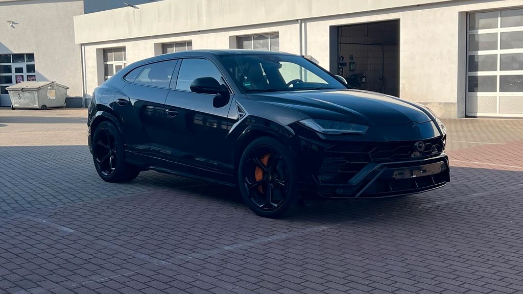 Bild des Angebotes Lamborghini Urus LP650 *PANO*Carbon*HeUp*22**Mietkauf*