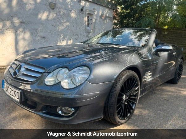 Bild des Angebotes Mercedes-Benz SL 500