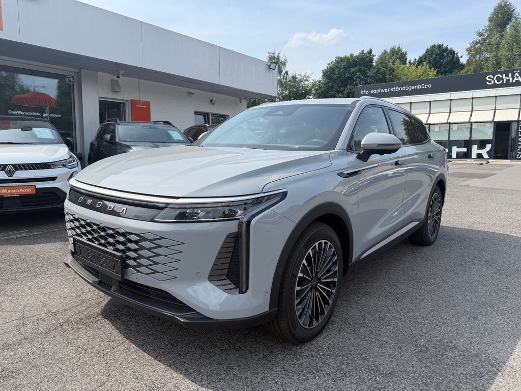 Bild des Angebotes OMODA 9 1.5 TGDI PHEV Premium Pano Leder HUD VORLAUF
