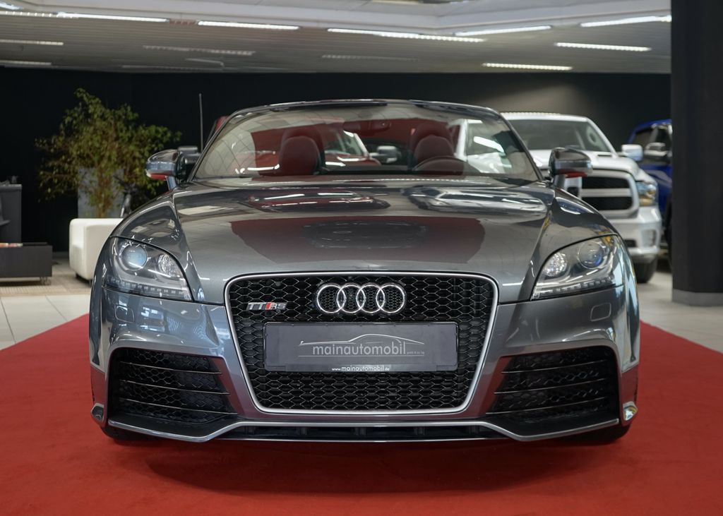 Bild des Angebotes Audi TT RS 2.5 TFSI Roadster quattro 280km/h Schalter