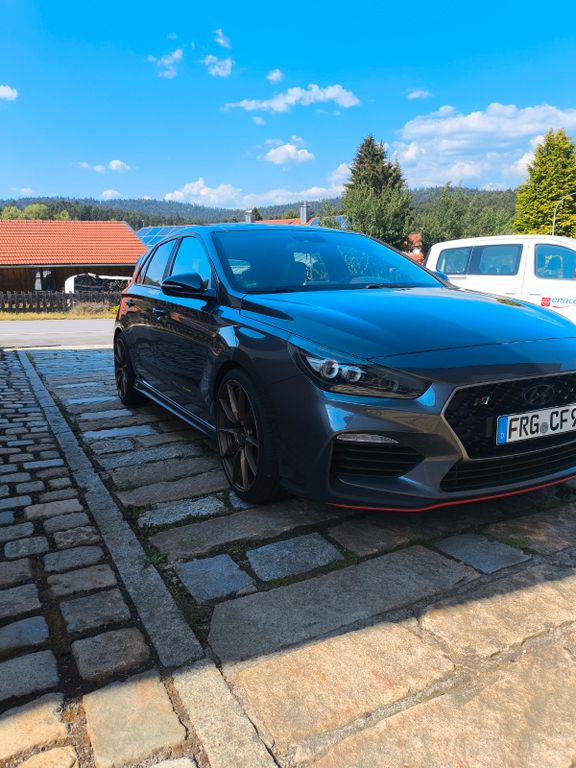 Hyundai i30 2.0 T-GDI N Performance N Performance