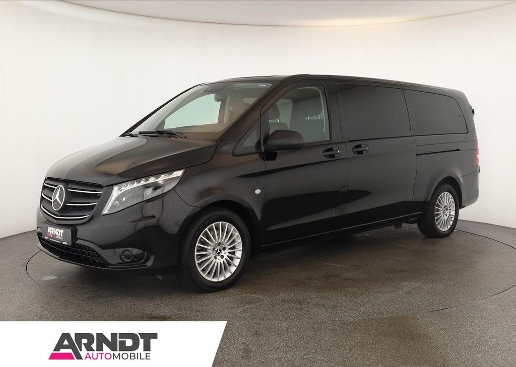 Bild des Angebotes Mercedes-Benz Vito Tourer 119 CDI extralang SELECT 9 LED Navi