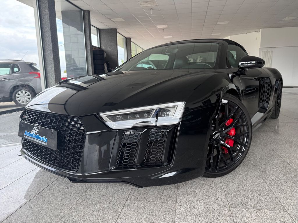 Bild des Angebotes Audi R8 Spyder 5.2 FSI quattro No OPF B&O Kamera SHZ