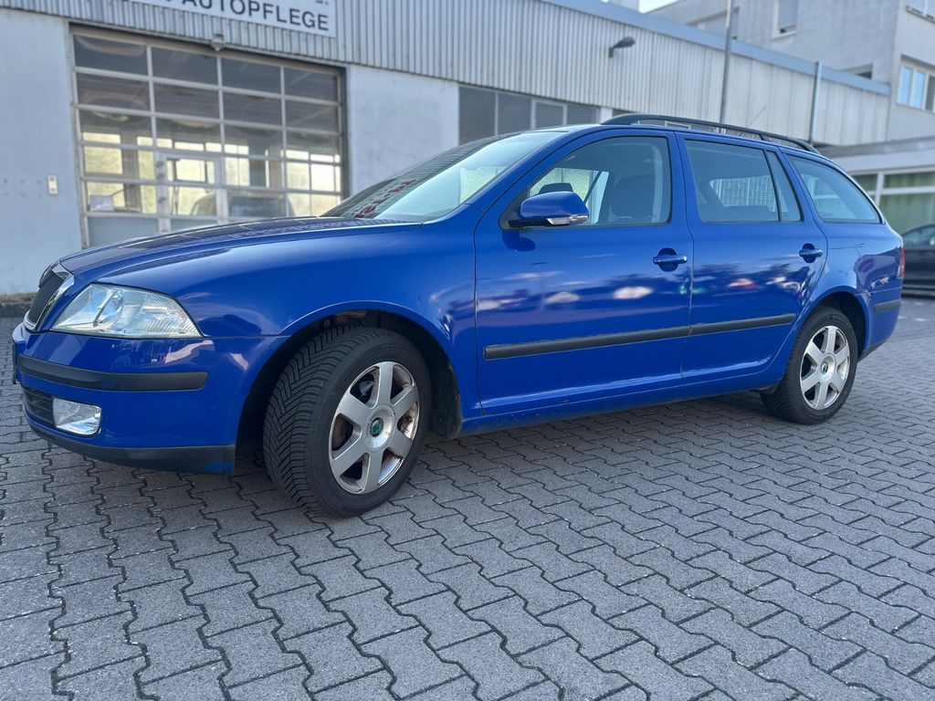 Bild des Angebotes Skoda Octavia Combi Elegance 1.9 TDI