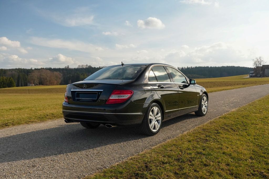 Bild des Angebotes Mercedes-Benz C 350 4MATIC AVANTGARDE AVANTGARDE