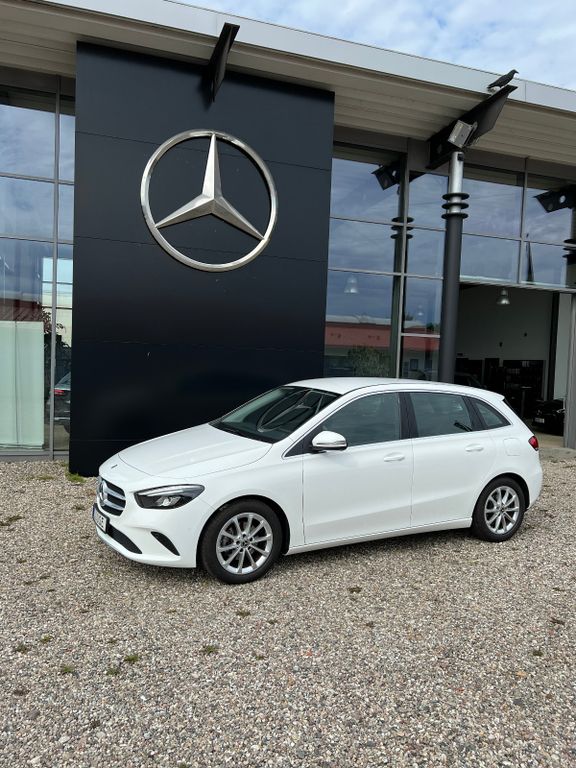 Bild des Angebotes Mercedes-Benz B 180 *Progressive*Premium-Navi*LED*DAB*