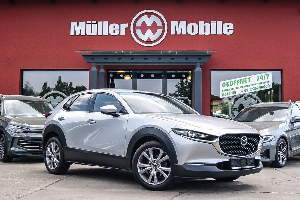 Bild des Angebotes Mazda CX-30 2.0 SKYACTIV-G M Hybrid DESIGN HEADUP LED