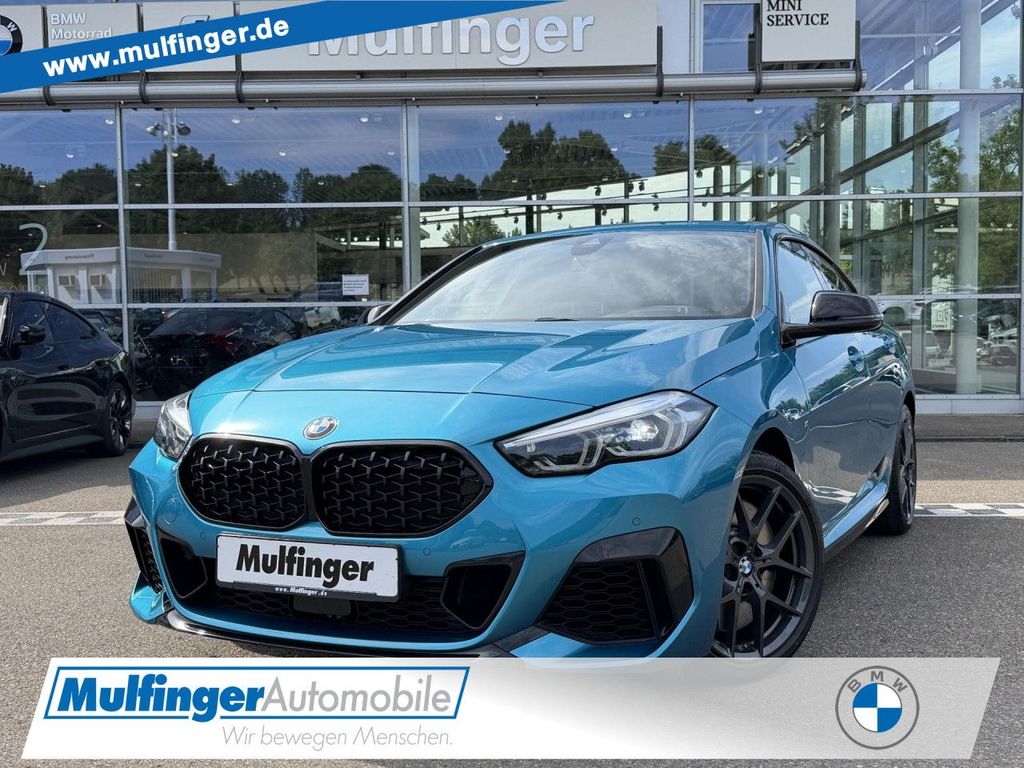 Bild des Angebotes BMW M235i xDrive HUD LivePro.Temp.Lenkradh.Sitzh.DAB
