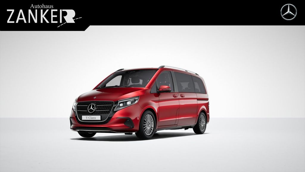 Bild des Angebotes Mercedes-Benz V 220 d Style kompakt LED*DISTRONIC*LENK*AHK*CAM