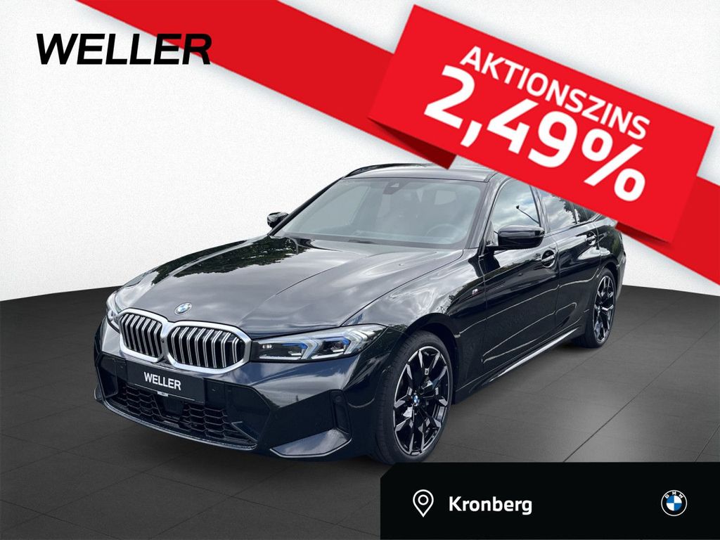Bild des Angebotes BMW 330i xD T M SPORT AdLED DA St+Go 360° Leas 449.