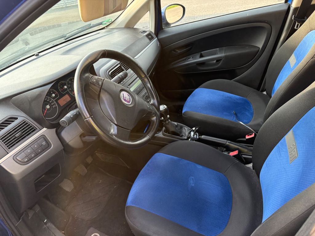 Bild des Angebotes Fiat Punto 1.4 16V Sport Sport