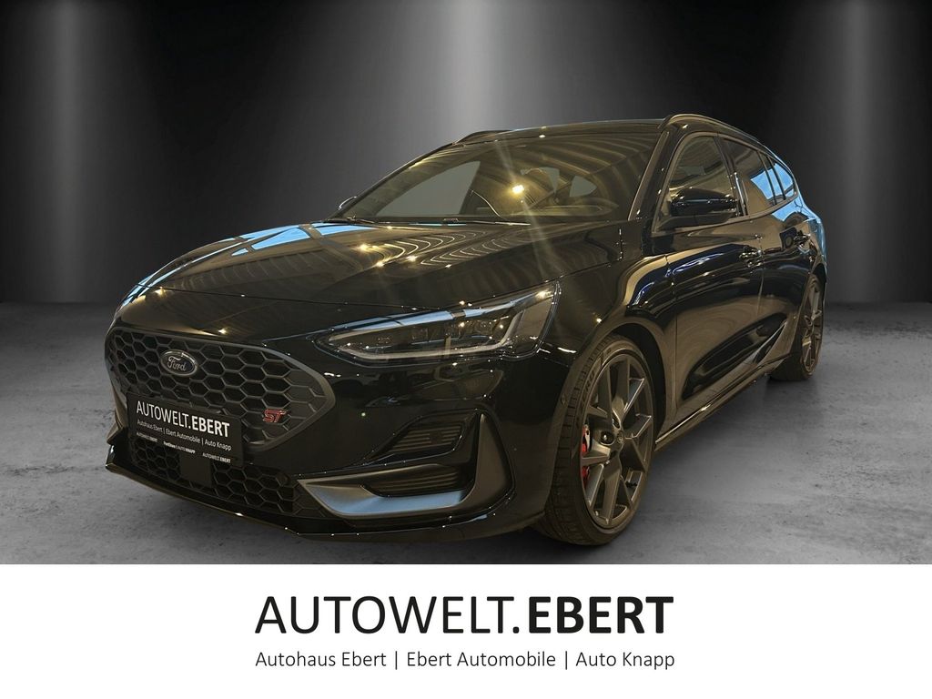Ford Focus ST X 280PS B&O Winter Pa. Pano Dach Winter
