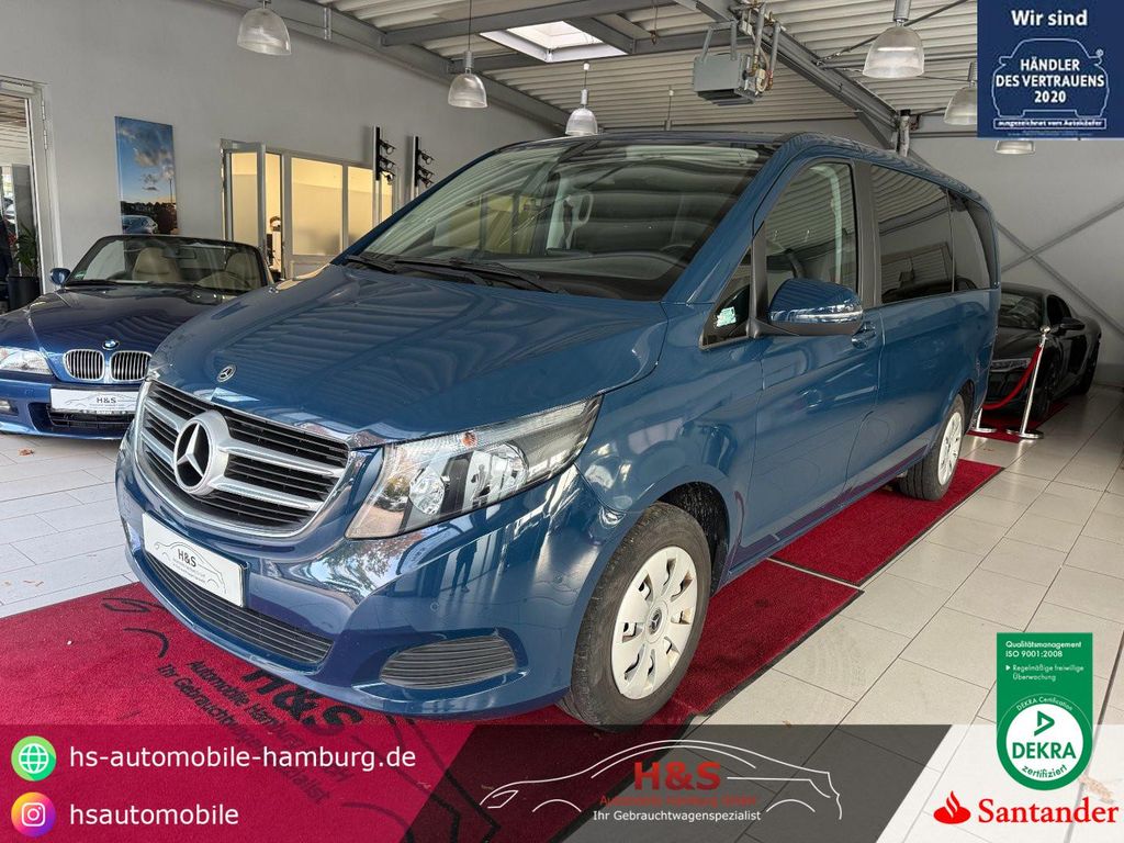 Bild des Angebotes Mercedes-Benz V220 Rise Navi*AHK*7Sitzer