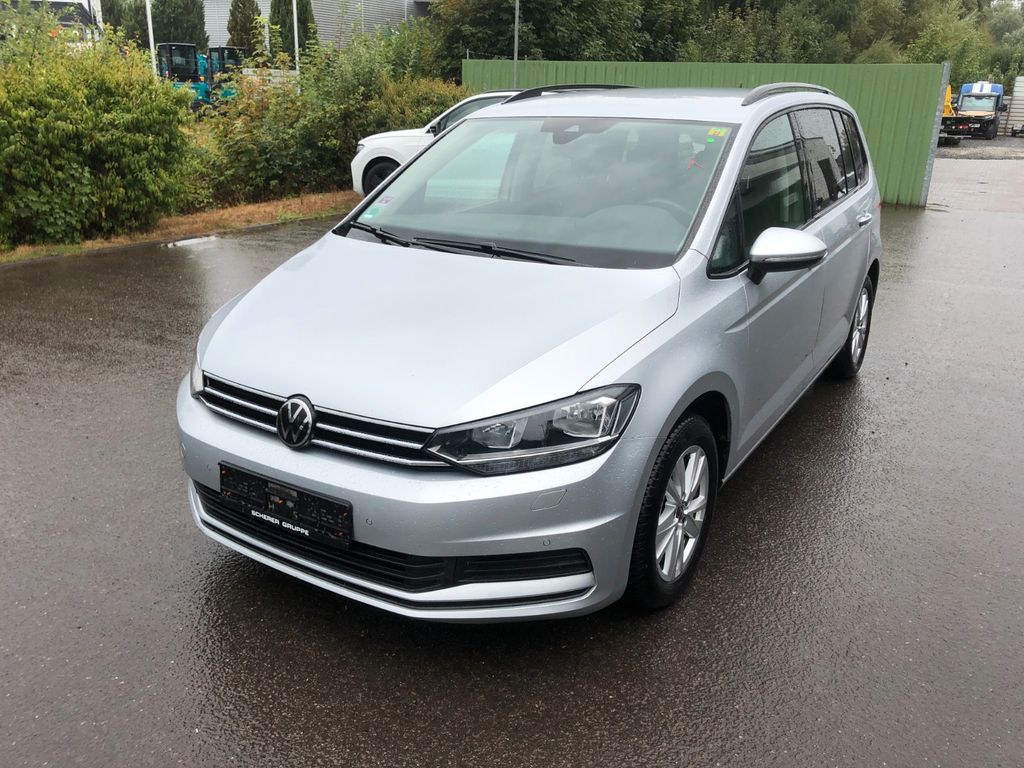 Bild des Angebotes Volkswagen Touran Comfortline BMT/Start-Stopp