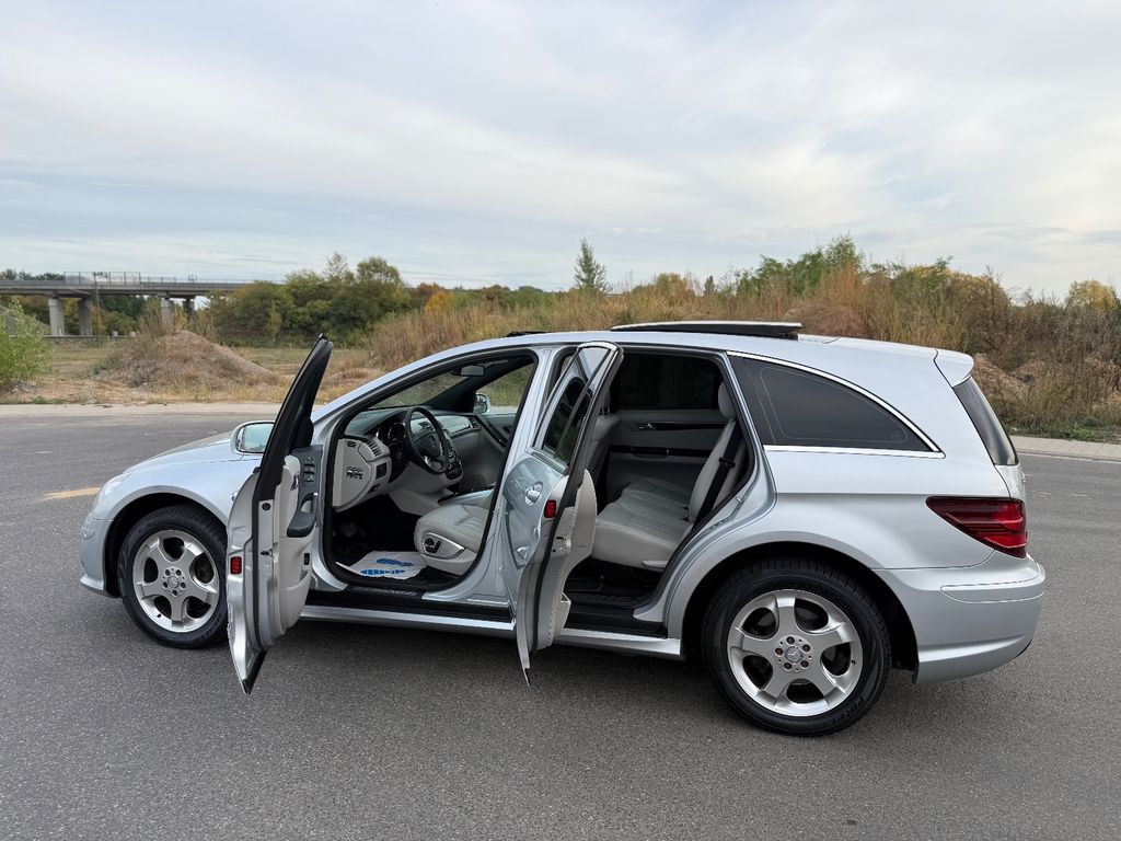 Bild des Angebotes Mercedes-Benz R 320 CDI 4Matic AMG SPORTPAKET / 1.HAND
