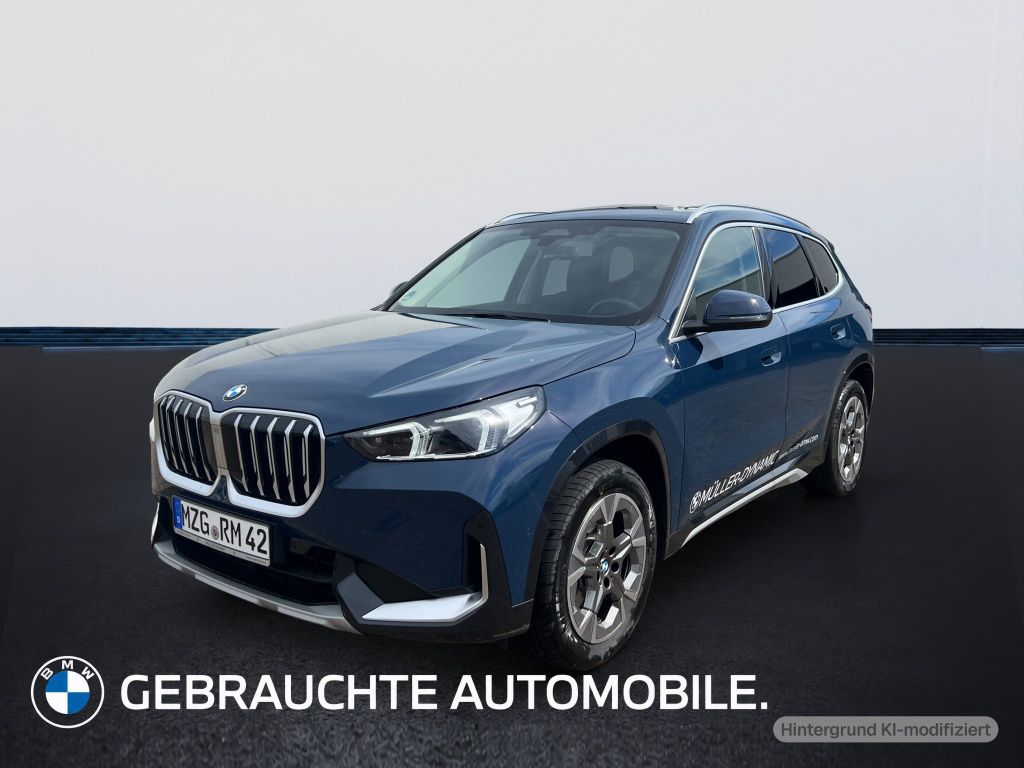Bild des Angebotes BMW X1 sDrive20i X LINE LED AHK RÜCKFAHR KOMFORTZUG