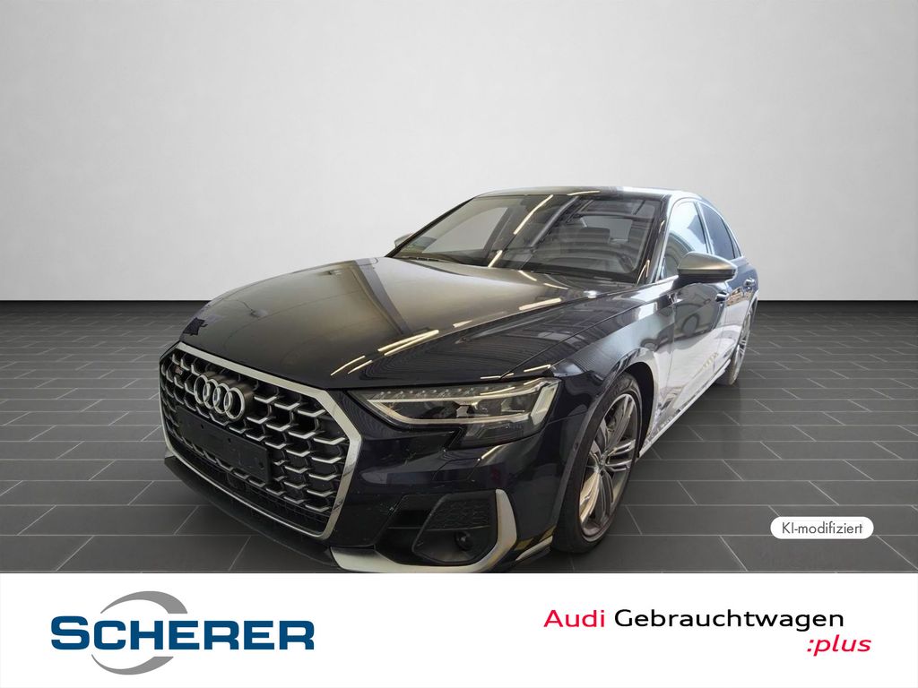 Bild des Angebotes Audi S8 4.0 TFSI MATRIX HUD Design Selection