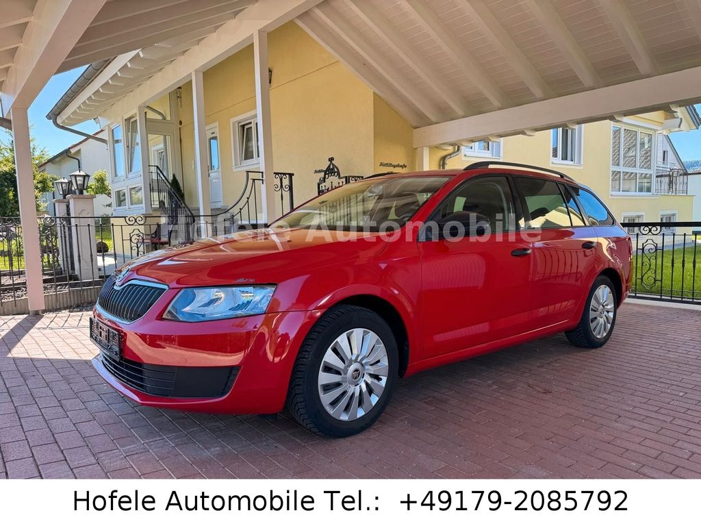 Skoda Octavia Combi Active
