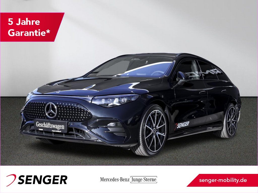 Mercedes-Benz CLA 250+ SB AMG Line Superscreen Premium AHK