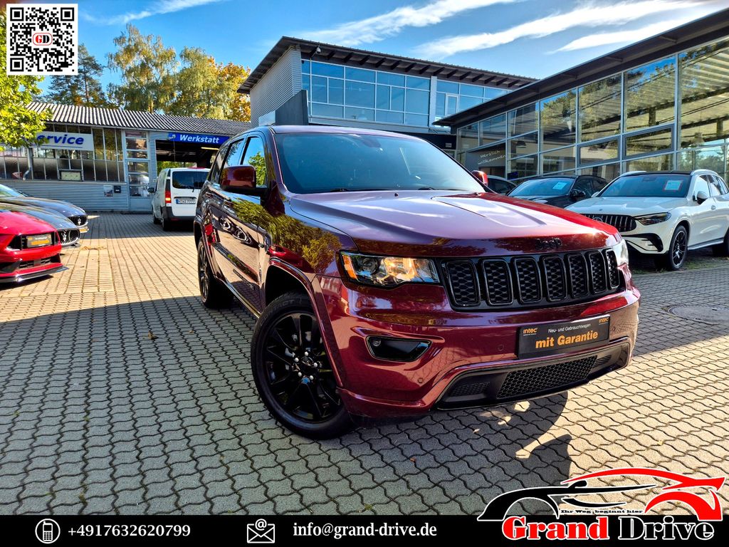 Bild des Angebotes Jeep Grand Cherokee 3.6 V6 Laredo/4x4/LPG/KAMERA/NAVI