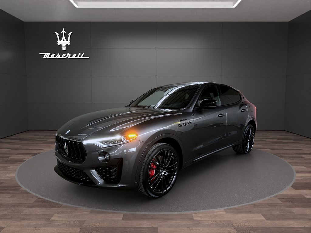 Maserati Levante Modena Ultima