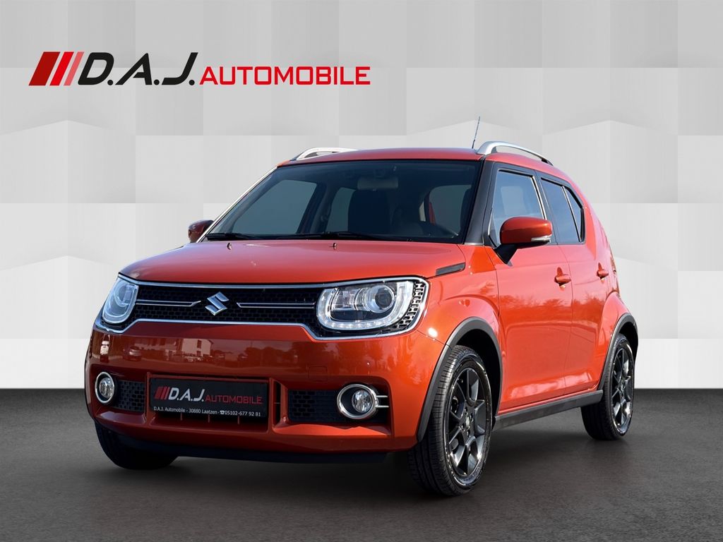 Bild des Angebotes Suzuki Ignis 1.2 DualJet Allgrip Comfort+ LED NAV SHZ