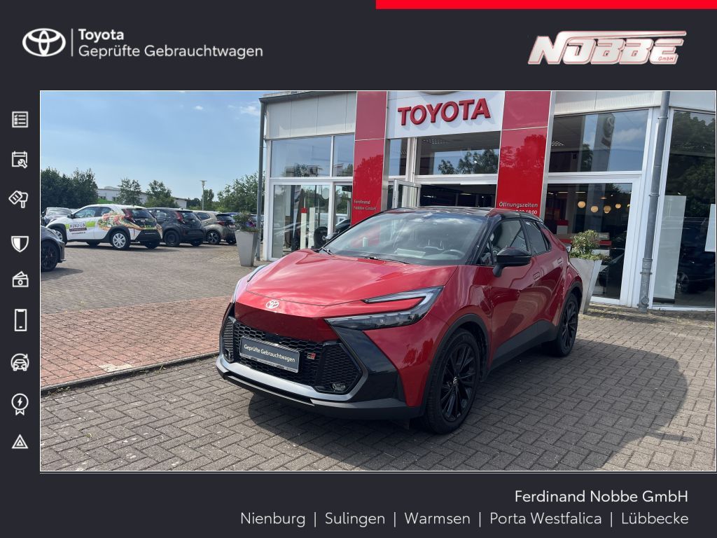 Bild des Angebotes Toyota C-HR 2.0 Plug-in-Hybrid GR SPORT