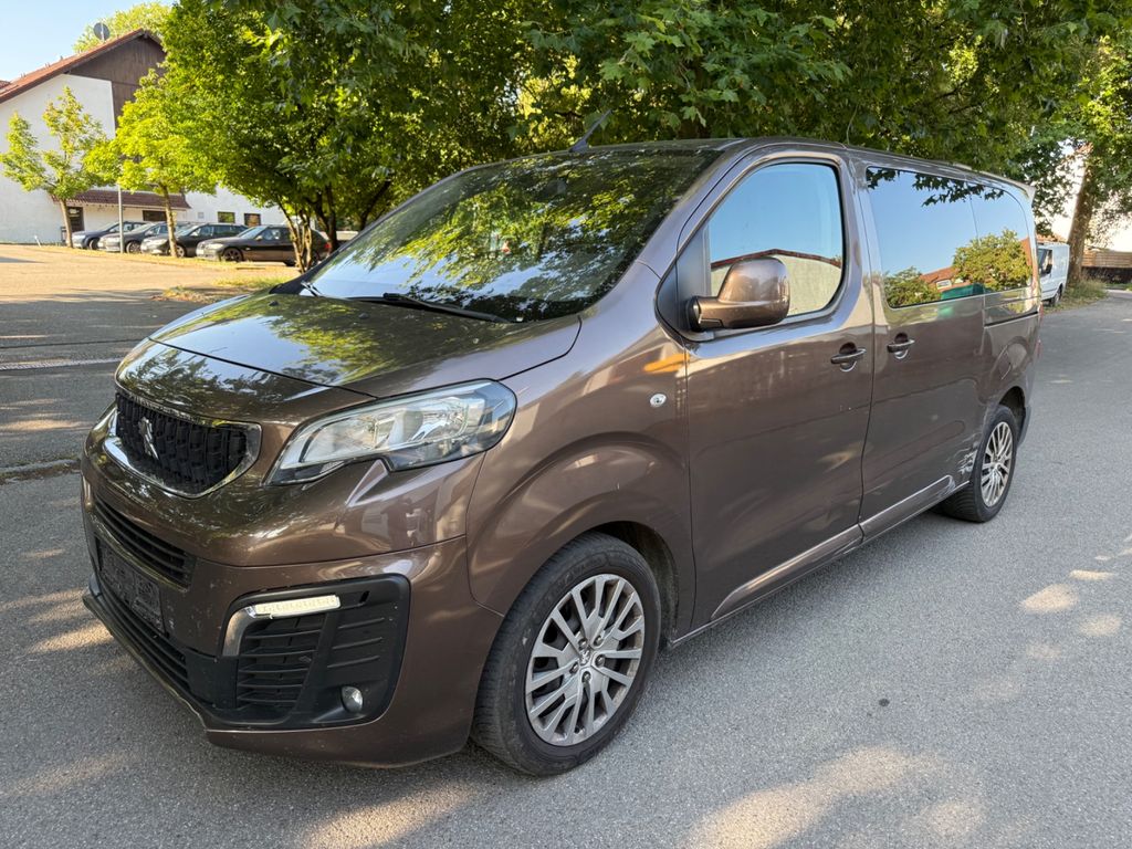 Bild des Angebotes Peugeot Traveller Active L2 2.0 110 KW EURO 6 8 Sitzer
