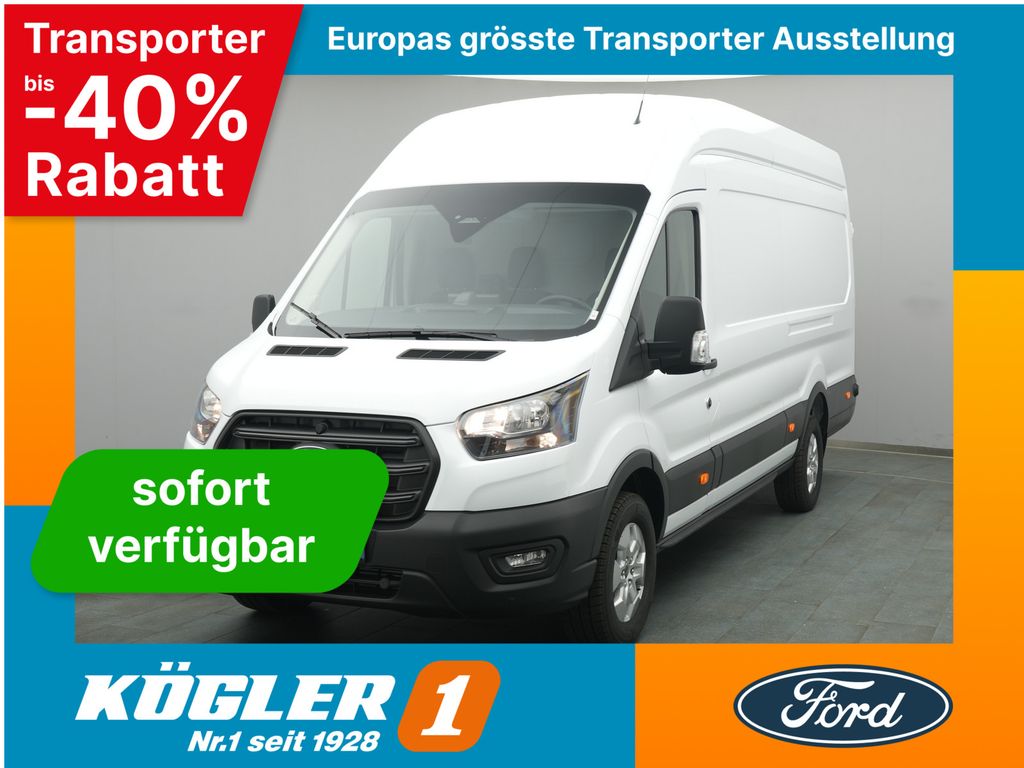 Bild des Angebotes Ford Transit Kasten 350 L4H3 Trend 165PS HA -27%*