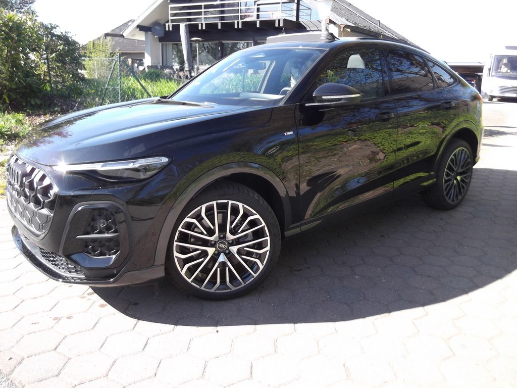 Bild des Angebotes Audi Q5 Sportback 300PS V6 PANO/Tech+/21/Leder/S-Line