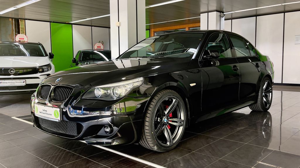 Bild des Angebotes BMW 545i A|M-Paket|M5 LM|Aktivsitze|HeadUp|NaviProf
