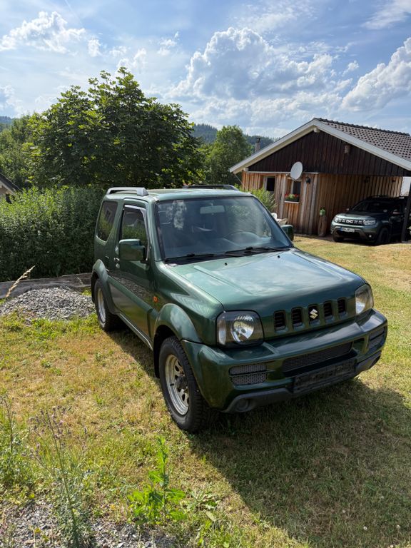 Bild des Angebotes Suzuki Jimny 1.3 4WD Club Club