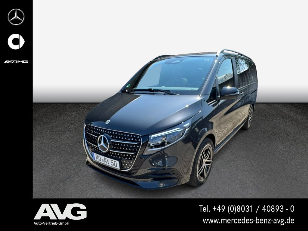 Bild des Angebotes Mercedes-Benz V 300 d 4MATIC EXCLUSIVE Lang AIRMATIC PANO AHK