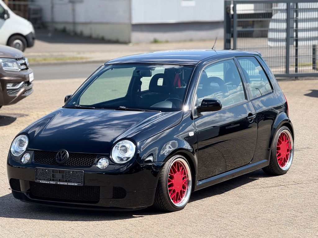 Volkswagen Lupo 1.6 GTI GTI